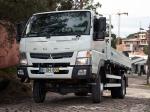 Mitsubishi Fuso Canter 6C18 2011 года